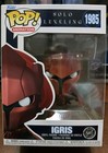 Funko Pop! Vinyl: Solo Leveling Igris (Chase) #1985 w protector