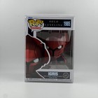 New Funko Pop Solo Leveling Igris #1985 Metallic Chase Figure with Protector