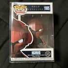 Funko Pop! Igris 1985 - Solo Leveling - Metallic Limited Chase - Original Vinyl