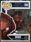 Funko Pop! Vinyl: Solo Leveling - Igris (Chase) #1985