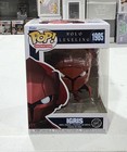 Funko Solo Leveling Pop Igris Chase Metallic Limited Edition # 1985 + Protector
