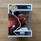 FUNKO POP! IGRIS 1985 - SOLO LEVELING - METALLIC LIMITED CHASE - ORIGINAL VINYL