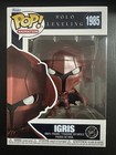 Funko Pop! Vinyl: Solo Leveling - Igris (Chase) #1985