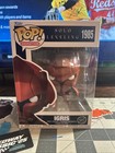 Funko Pop! Animation - Solo Leveling - Igris #1985- Metallic CHASE