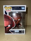 HEAVY DAMAGE Solo Leveling Metallic Igris Chase Funko Pop 1985