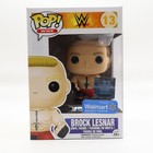 Funko Pop! Sports - WWE: Brock Lesnar #13 Walmart Exclusive THE BEAST!