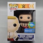 Brock Lesnar #13 ~ Funko Pop WWE Walmart Exclusive