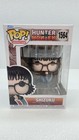 Funko Pop! Vinyl: Hunter x Hunter - Shizuku #1564 (Light Damage)