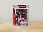 New Funko Pop Marvel Deadpool #776 Deadpool in Cake bobble-head figure