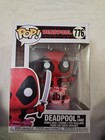 Funko Pop! Marvel Deadpool In Cake #776 Vinyl Figure