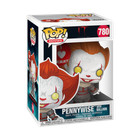 Funko Pop! Vinyl: Pennywise with Balloon #780 It Chapter 2