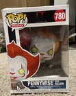 Funko POP! It Chapter 2 #780 Pennywise W/Balloon RARE I Love Derry