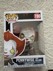 Funko Pop! Vinyl: It - Pennywise with Balloon #780 W/ Protector