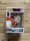 Pennywise With Balloon 780 Funko Pop! Vinyl IT FREE PROTECTOR