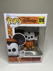 Funko POP! Disney: Trick Or Treat - Mickey #1218