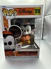 Mickey Mouse Halloween 1218 Funko Pop