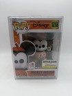 Funko Pop Disney Mickey Mouse Glow in the Dark Amazon Exclusive 1218 w/Protector