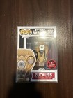 Funko Pop! Vinyl: Star Wars Zuckuss - Toy Wars #122 With Protector