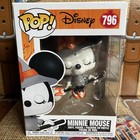 Funko Pop! Disney Halloween Minnie Mouse Witch Vinyl Figure #796