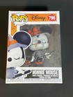 NEW IN BOX - Funko Pop! DISNEY MINNIE MOUSE #796 Vinyl Halloween Witchy Figure