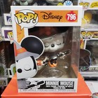 Funko Pop! Disney Minnie Mouse 796 Halloween Witch