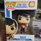 Funko POP! TV Original Series Star Trek Sulu Mirror Mirror #1140
