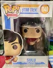 Funko Pop! Vinyl: Star Trek - Sulu #1140