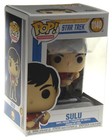 Funko Sulu Mirror Mirror POP TV Star Trek Origional TOS Collectible Figure 1140