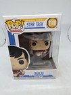 New Funko Star Trek: The Original Series Mirror Sulu Pop! Vinyl Television #1140