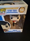 Funko Pop Television #1140 Star Trek Original Series Sulu Mirror Mirror