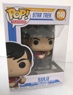 Funko Pop! Vinyl: Star Trek - Sulu #1140