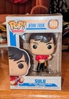 Funko POP! Star Trek SULU #1140 VAULTED! Vinyl Figure