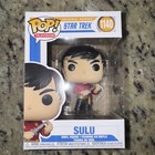 Funko Pop! Vinyl: Star Trek - Sulu #1140