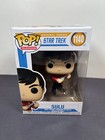 Funko Pop Television Star Trek Original Series SULU 1140 Vinyl Figure