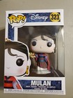 Funko Pop! Disney Mulan # 323 Vinyl Figure