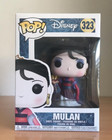 Mulan: Mulan#323 Funko POP Vinyl Figure w/ POP Protector * NEW *