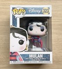 Funko Pop Disney Mulan #323 + Free Protector