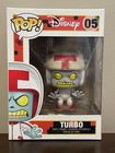 Turbo Funko! Pop #05 Disney Wreck-It Ralph VAULTED