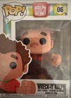 Funko Pop! Wreck-It Ralph #06 Ralph Breaks The Internet Disney NEW w/Protector