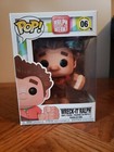 Funko Disney Ralph Breaks the Internet Wreck-It Ralph #06 Common