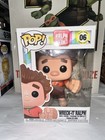 Funko Pop! Ralph Breaks the Internet - Wreck-It Ralph # 06