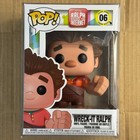 Funko Pop! Wreck-It Ralph #06, Ralph Breaks the Internet, Animation, Disney
