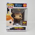 Funko Pop Freddy Funko As Russell SE Fundays Blacklight Battle LE4000