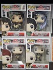 Funko POP! Rocky Horror Picture Show 4PC (EDDIE FRANK-N-FURTER RIFF RAFF MAGENTA
