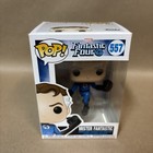 Funko Pop Fantastic Four Mister Fantastic Vinyl Figure #557 Marvel New In Box