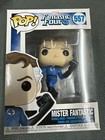 Funko Pop! 2019 Marvel Fantastic Four 557 Mister Fantastic Vinyl Figure New