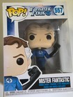 Funko Pop ! Fantastic Four Mister Fantastic 557 Marvel Bobble-Head