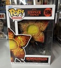 Funko Pop! Television Vinyl Figure: Stranger Things - Demogorgon #1596