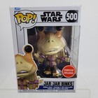 Funko Pop! Star Wars - Jar Jar Binks - GameStop (Exclusive) #500 Vinyl Figure