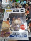 Funko Pop! Vinyl: Star Wars - Jar Jar Binks - GameStop (Exclusive) #500